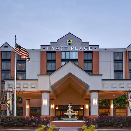 Hyatt Place Birmingham/Хувър Екстериор снимка