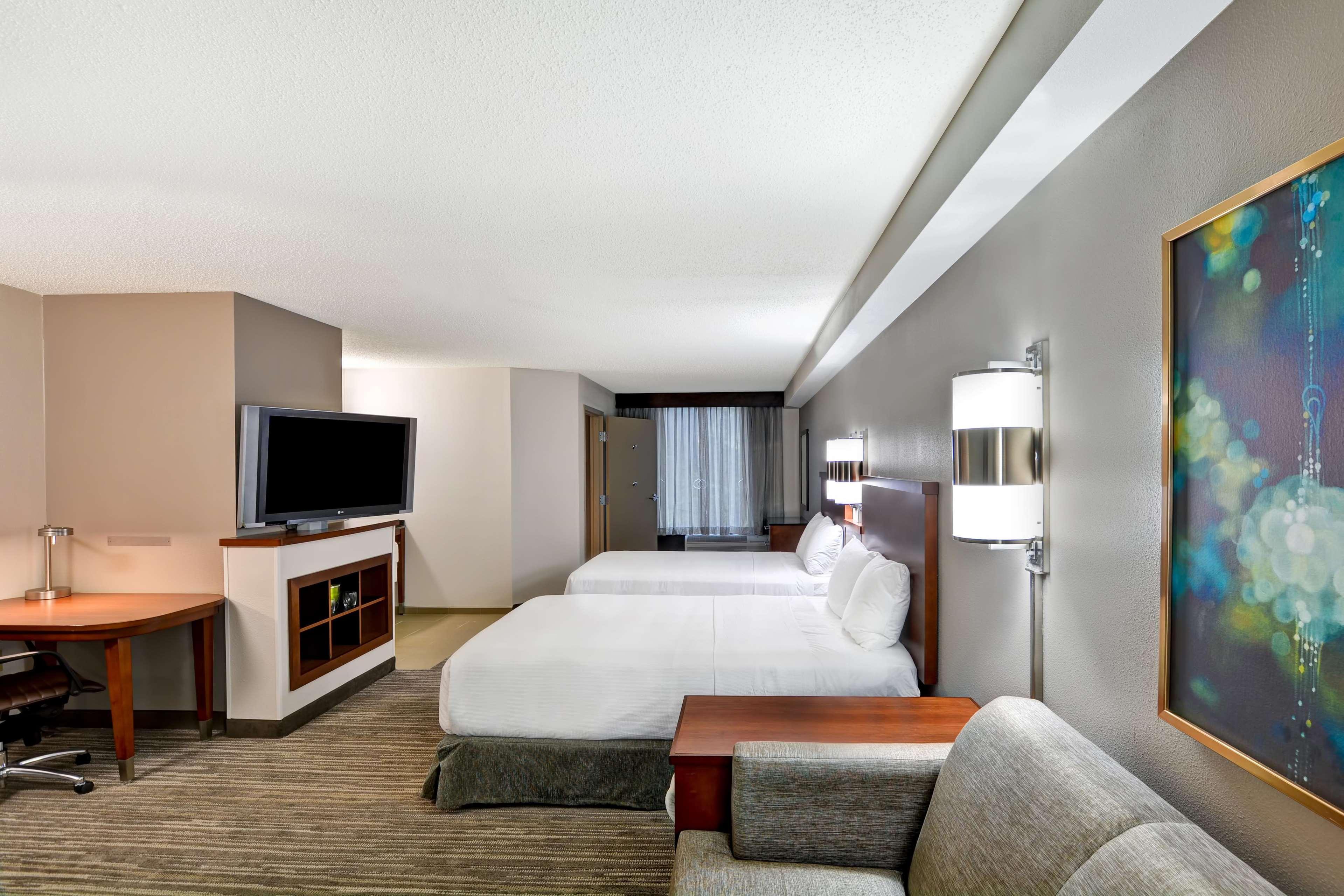 Hyatt Place Birmingham/Хувър Екстериор снимка