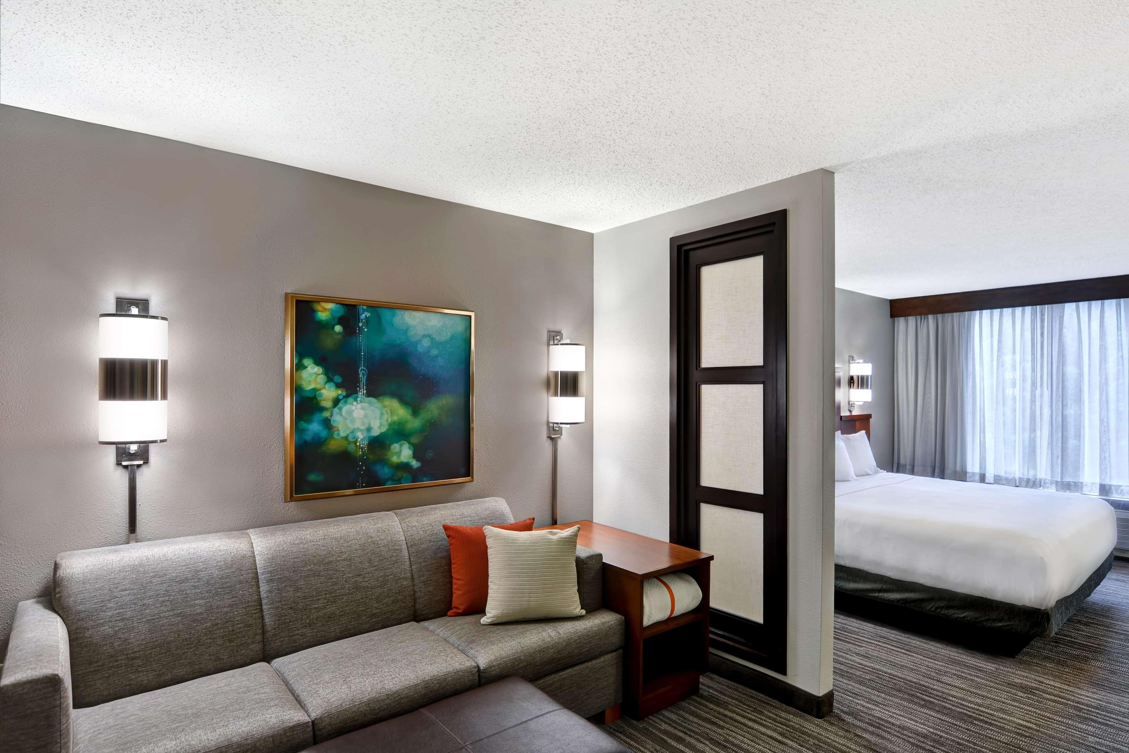Hyatt Place Birmingham/Хувър Екстериор снимка