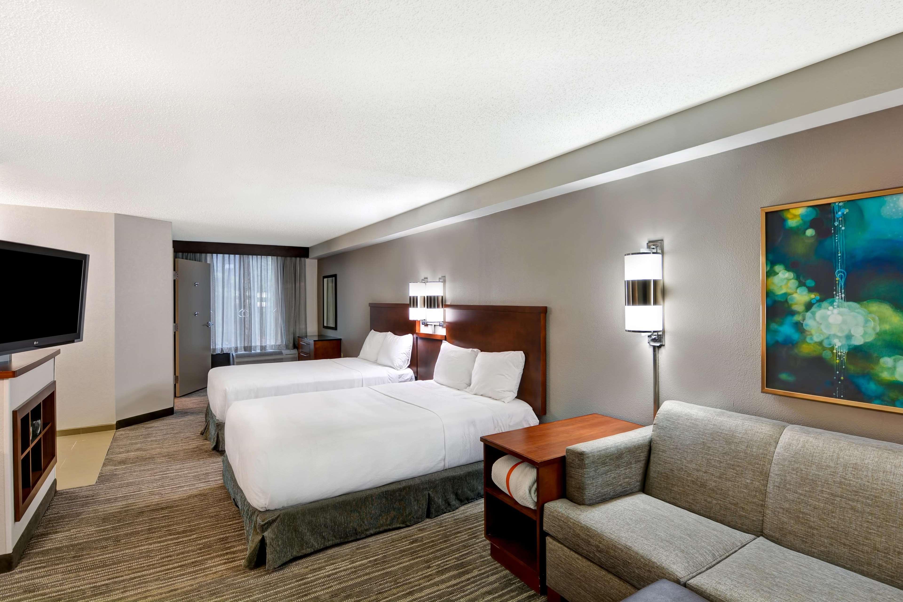 Hyatt Place Birmingham/Хувър Екстериор снимка