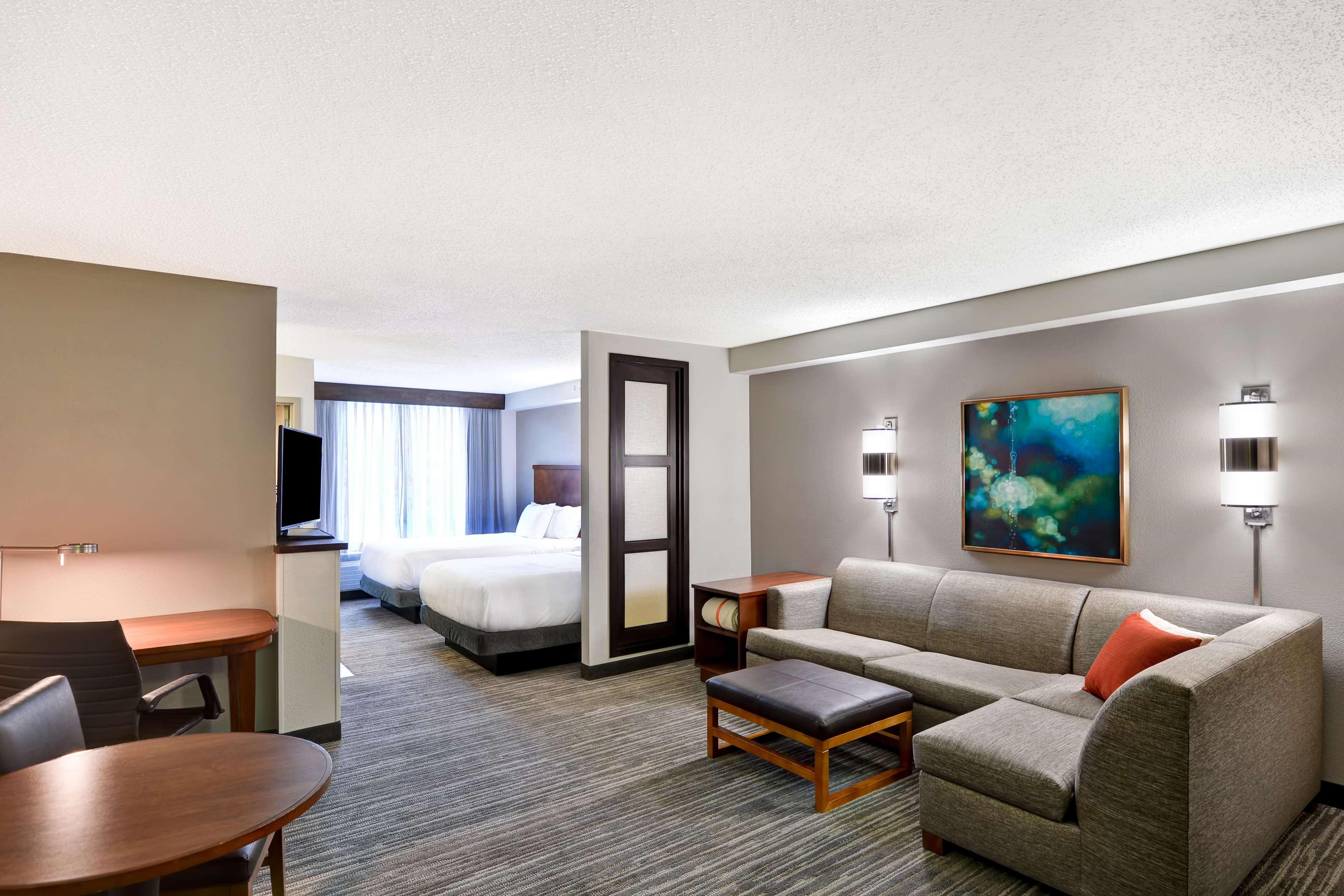 Hyatt Place Birmingham/Хувър Екстериор снимка