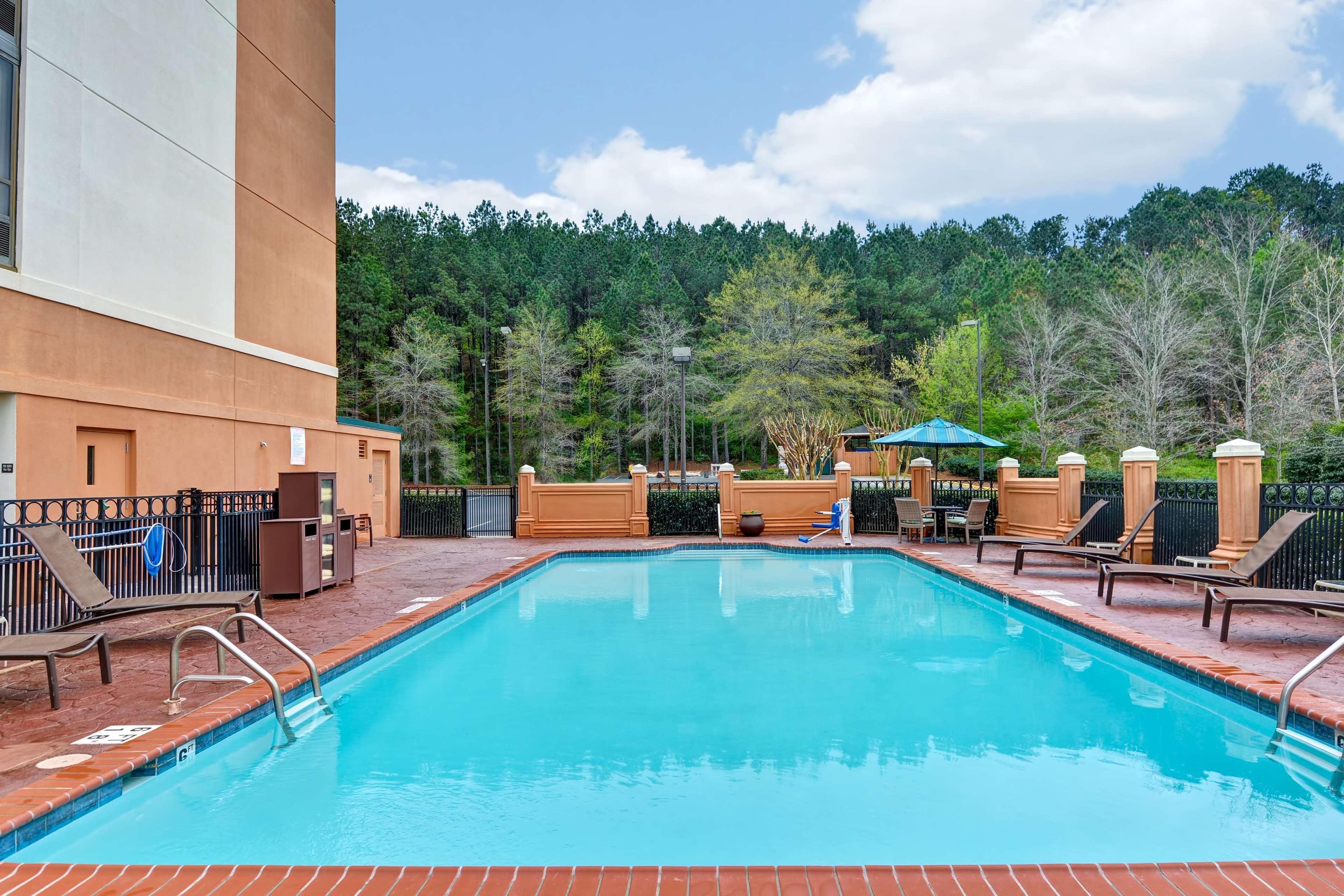 Hyatt Place Birmingham/Хувър Екстериор снимка