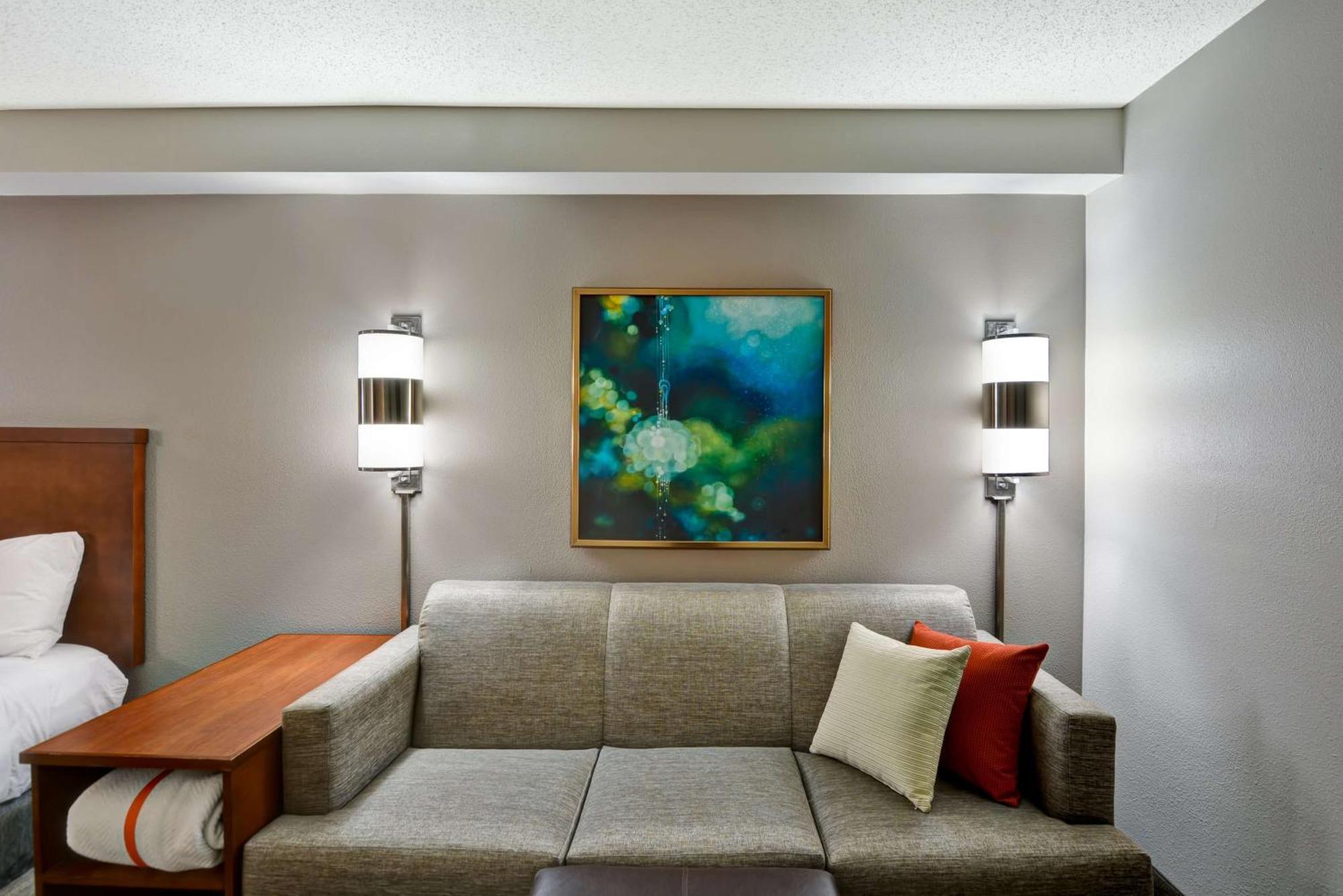 Hyatt Place Birmingham/Хувър Екстериор снимка