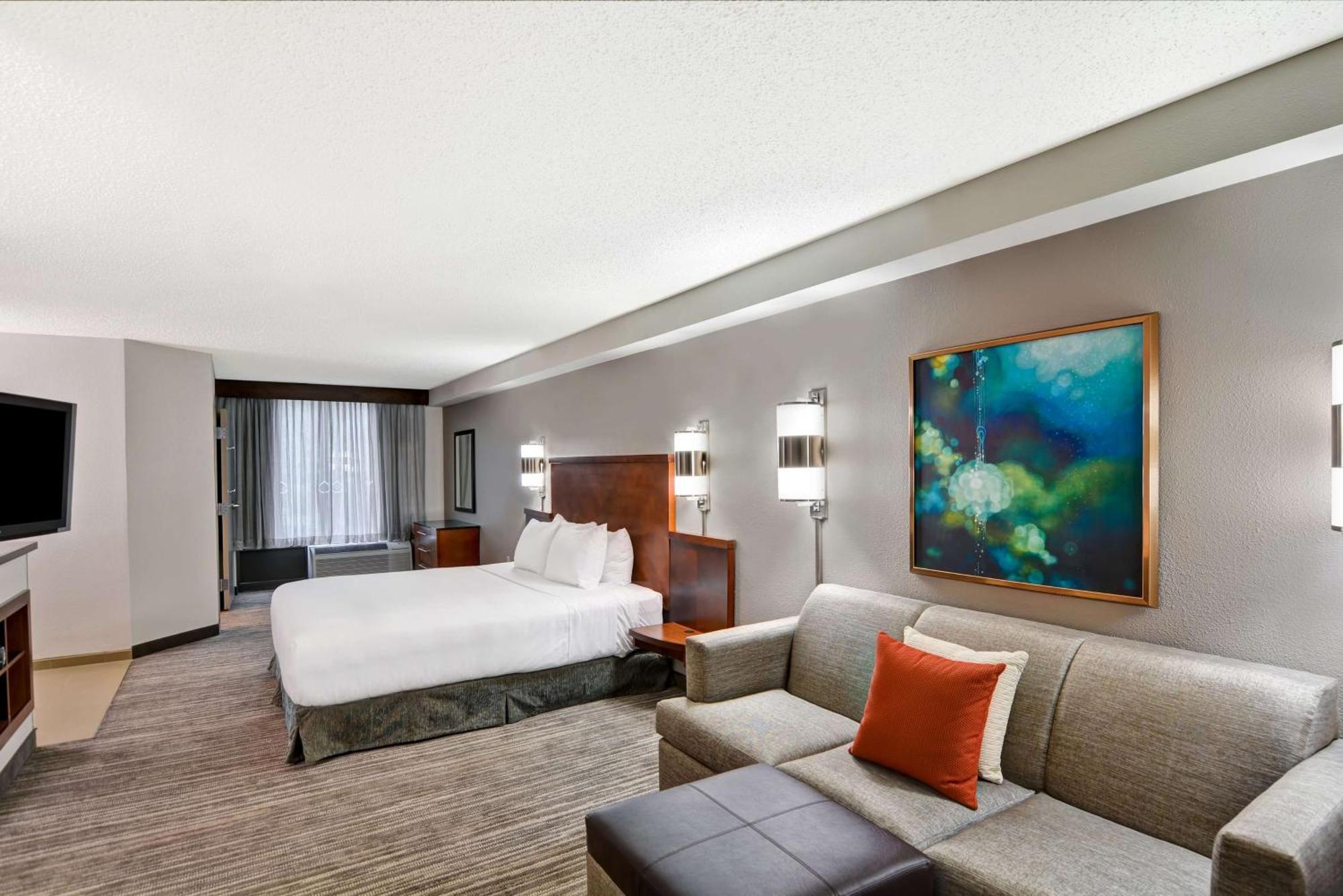 Hyatt Place Birmingham/Хувър Екстериор снимка