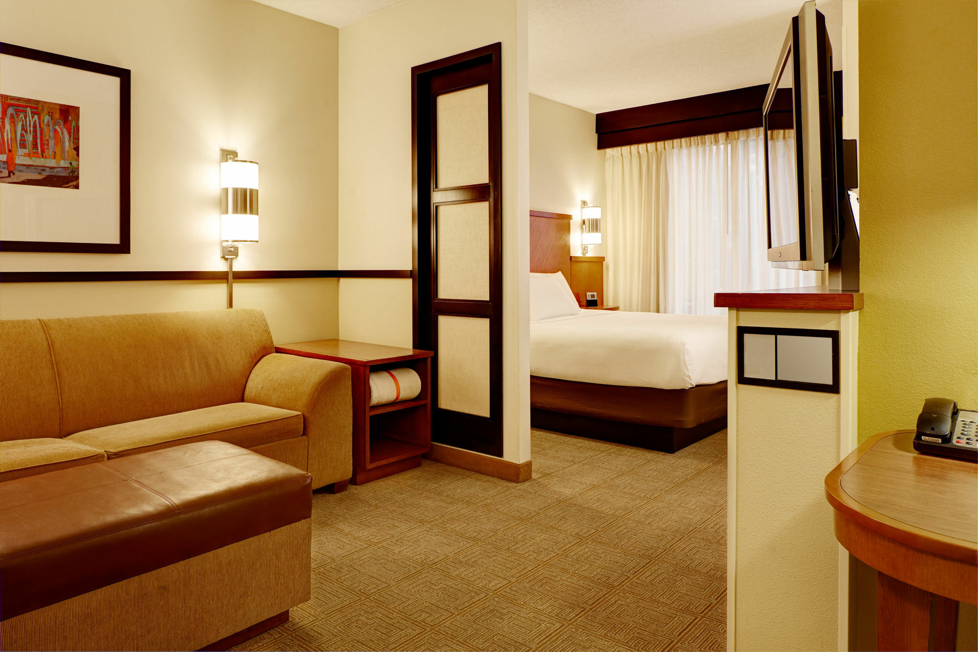 Hyatt Place Birmingham/Хувър Екстериор снимка