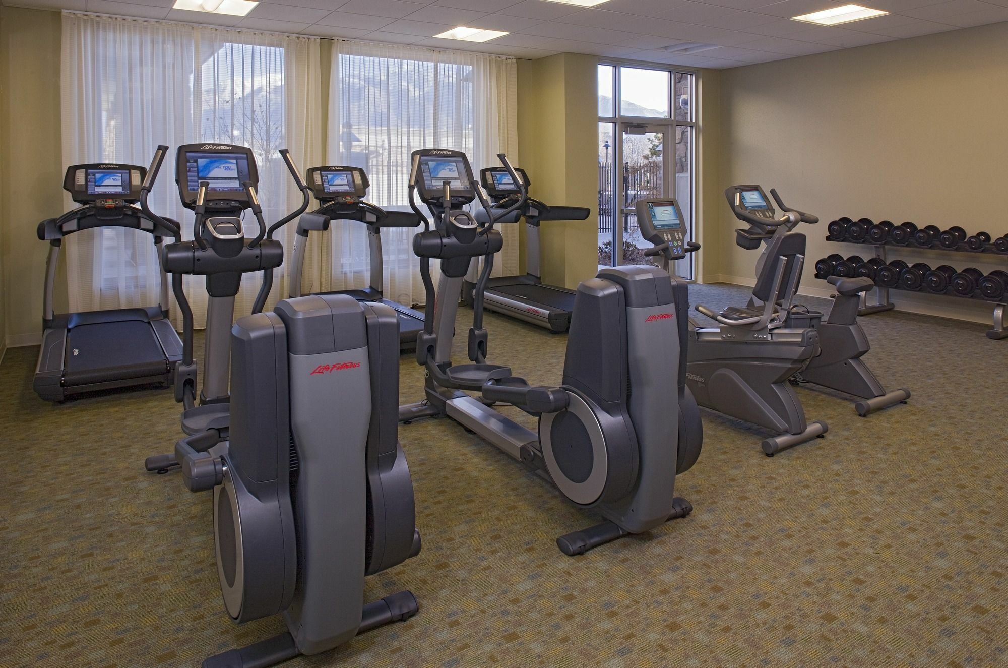 Hyatt Place Birmingham/Хувър Екстериор снимка
