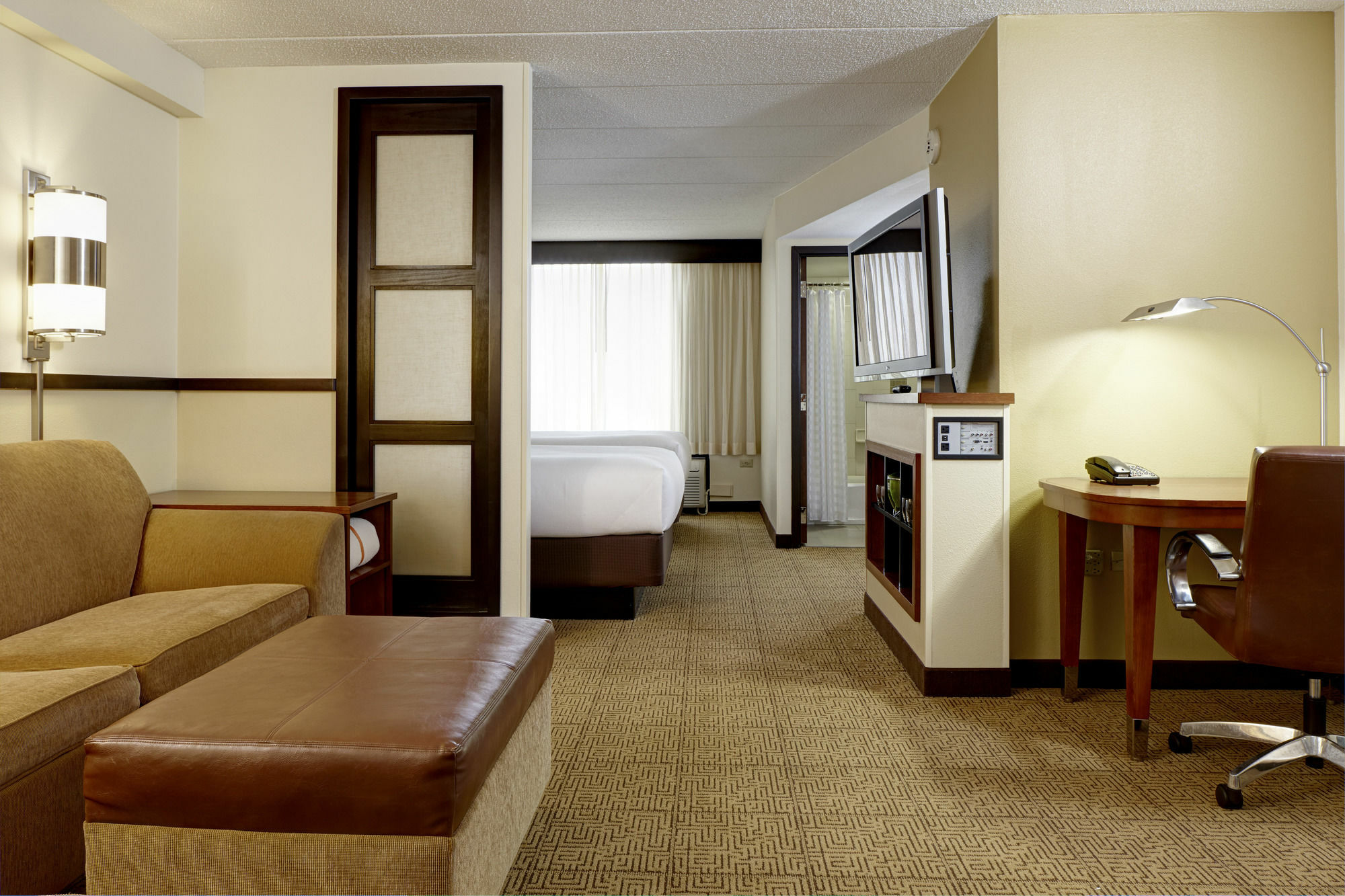 Hyatt Place Birmingham/Хувър Екстериор снимка
