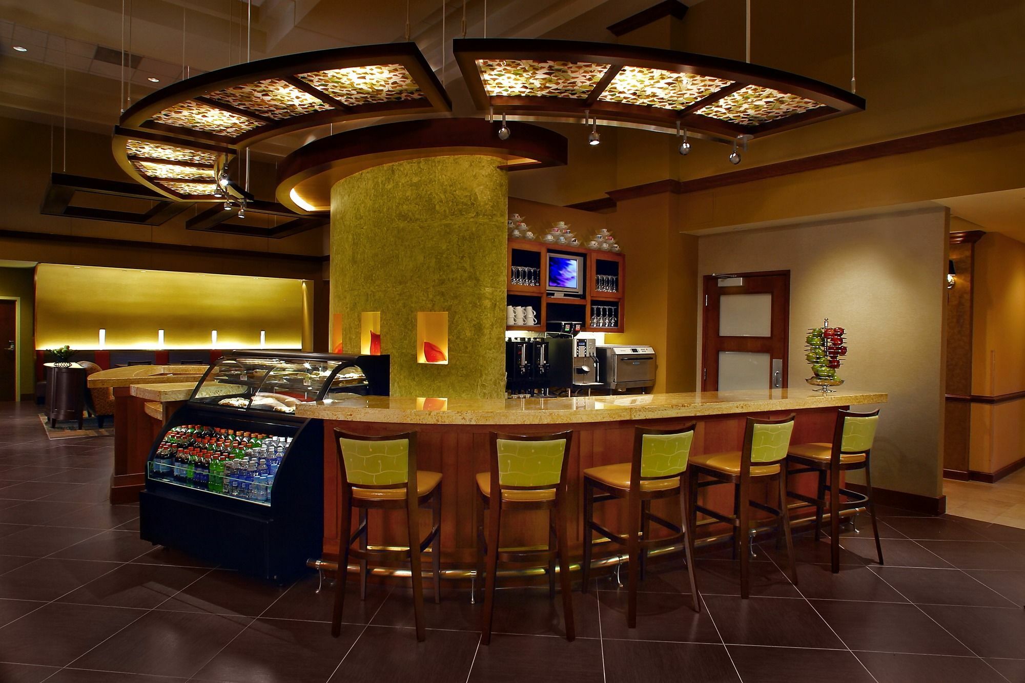 Hyatt Place Birmingham/Хувър Ресторант снимка