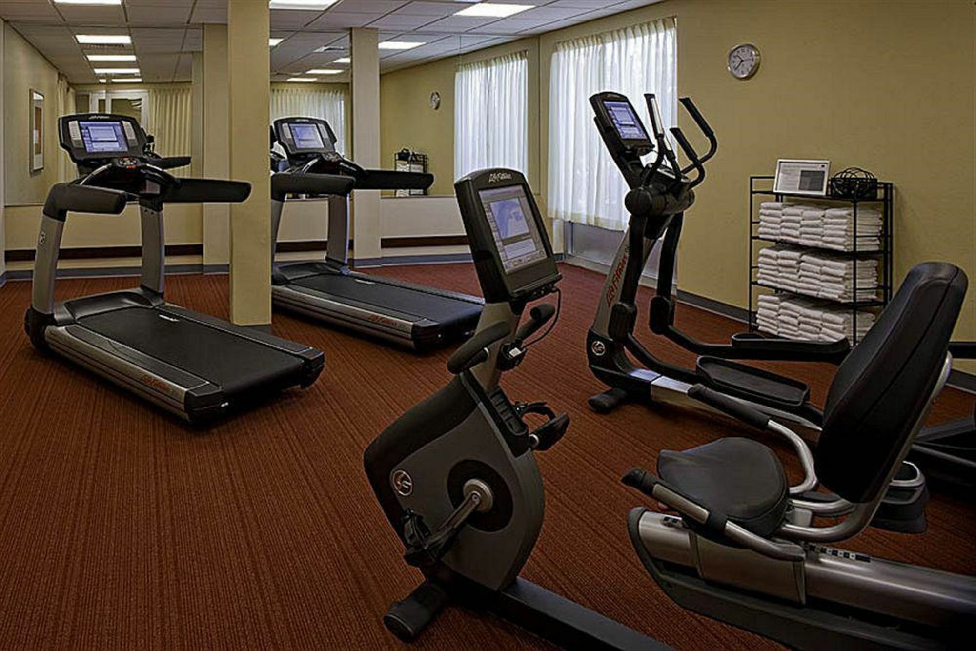 Hyatt Place Birmingham/Хувър Съоръжения снимка